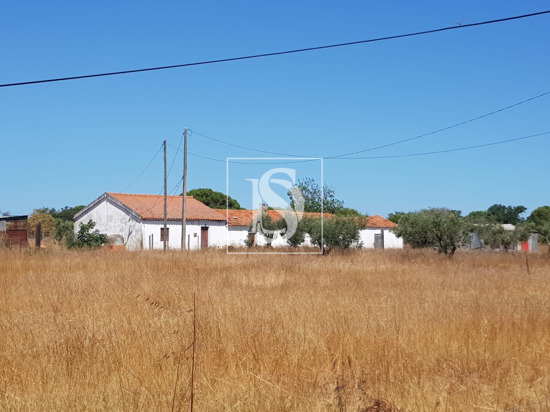 Moradia para Restaurar T3