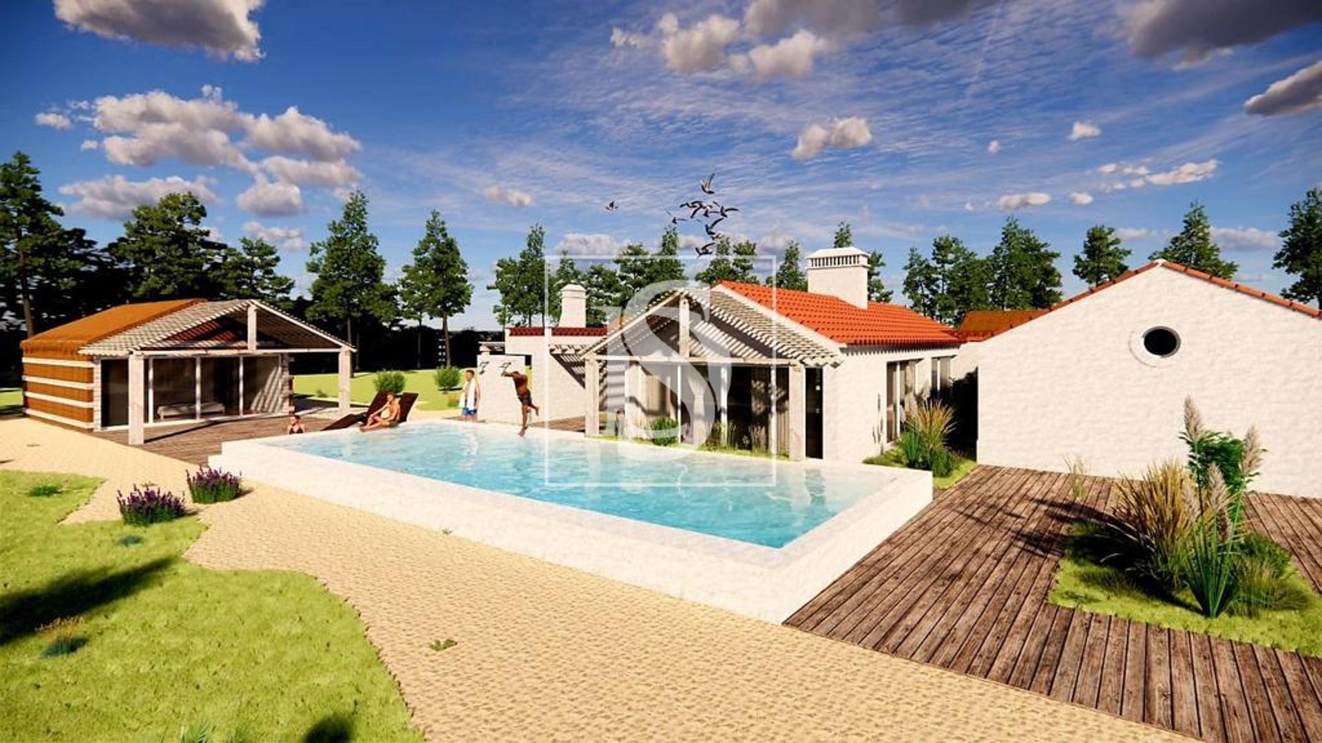 Moradia para Restaurar T3